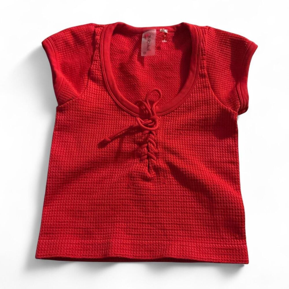 Altar-d-state Women's Red Shirt